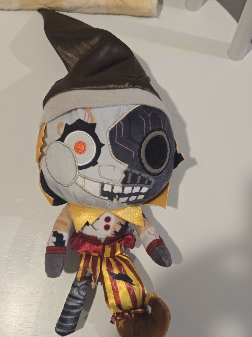Funko FNAF - Ruin Sun Plush Toy